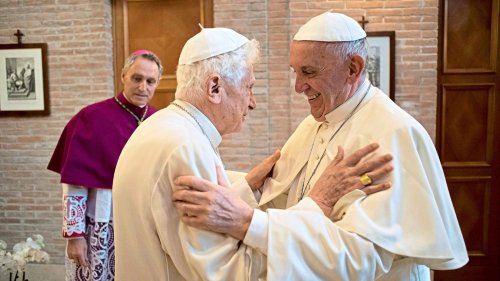 Deshalb kam Papst Franziskus nie nach Berlin