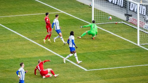 Hertha vor Top-Spiel gegen Bayern: „Wir haben keine Sekunde zu verschenken“