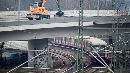 S-Bahn-Chaos auf dem Ring könnte zwei Wochen dauern