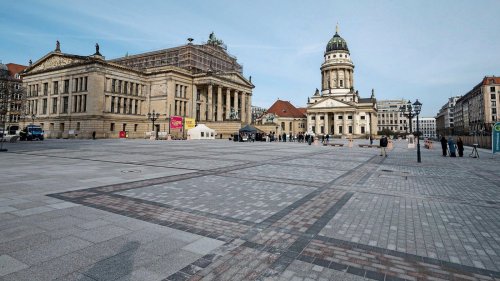 Der Gendarmenmarkt – schönster Platz Europas oder Steinwüste?