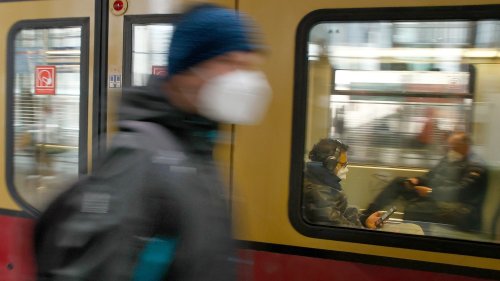 Wegen FFP2-Maske und 3G – verstärkte Kontrollen in Bussen und Bahnen - B.Z. – Die Stimme Berlins