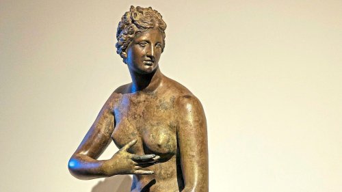 Sind nackte Kunstwerke noch zeitgemäß?