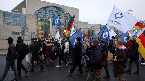 Mehrere Demos heute in Berlin – Verkehrsbehinderungen erwartet