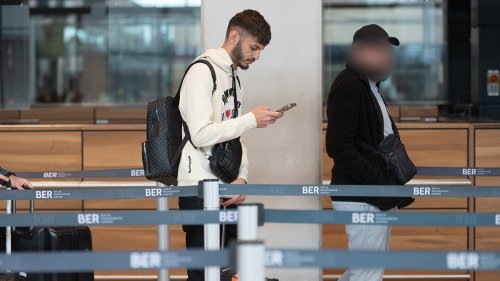Raketen-Rambo will nur noch raus aus Deutschland