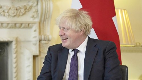 Britenpremier Boris Johnson schafft Corona ab!