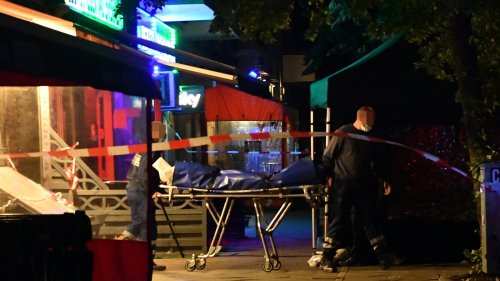 Kamera filmte Hinrichtung in Berliner Shisha-Bar