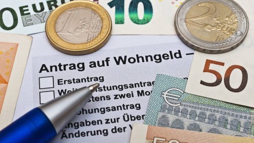Immer mehr Menschen in Berlin beantragen Wohngeld