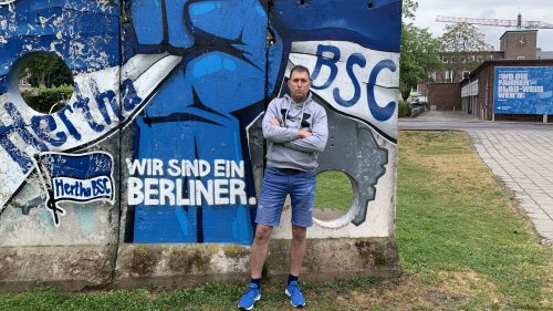 Karten-Chaos! Deswegen wollte dieses Mitglied bei Hertha kündigen - B.Z. – Die Stimme Berlins