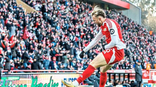Liveticker: Union Berlin – VfB Stuttgart 0:0