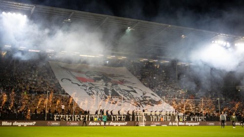 „Unfassbare Unterstützung“: 12.000 St.-Pauli-Fans in Berlin