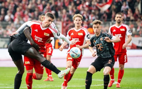 Darum stürzt Union Berlin diesmal nicht ab