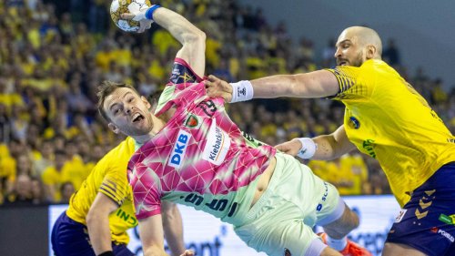 Sieg in Kielce! Füchse Berlin dicht vor Viertelfinal-Einzug