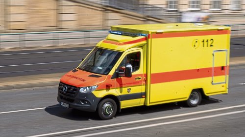 Tödlicher Baum-Crash in der Uckermark – zwei junge Männer sterben