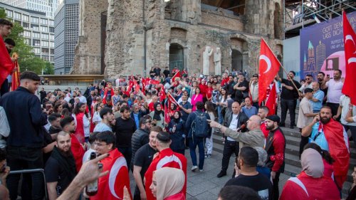 Türkei-Wahl: Özdemir schimpft auf deutsche Erdogan-Wähler