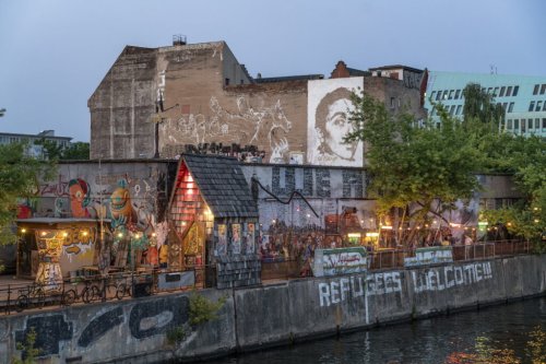 Höhere Grundsteuer bedroht Berliner Kult-Clubs!