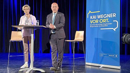 Wegner: Kiez-Poller schwerwiegender Eingriff in die Sicherheit