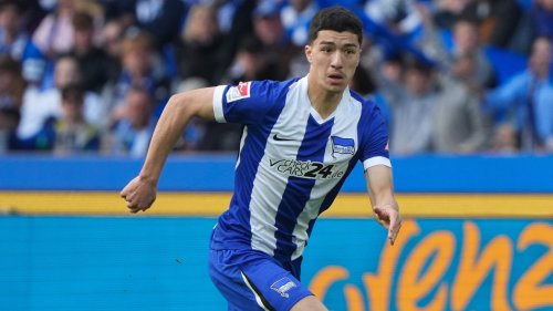 Maza vor Hertha-Abschied: „Hoffentlich nicht für immer“