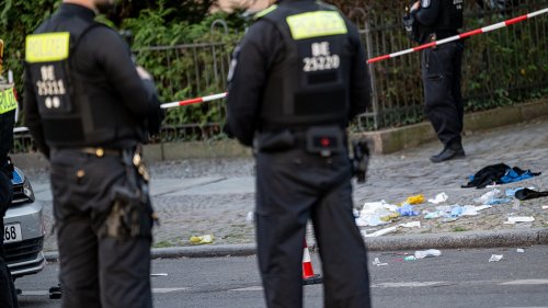 Messer-Killer vom U-Bahnhof hatte Hass auf Polizisten!