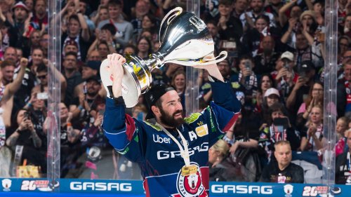 Vier Meister-Eisbären zur WM nach Dänemark