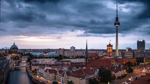 Berlin hat mit einer Inzidenz von 1473 die höchste in ganz Deutschland