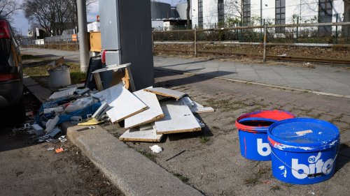 Illegale Müllentsorgung – Bezirke zweifeln an Bußgeldplänen