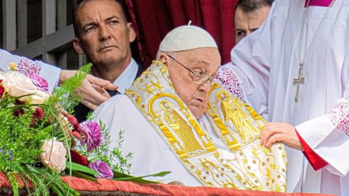 So trauert Berlin um den Papst