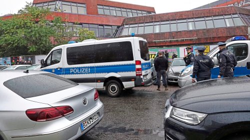 Welche unheimlichen Dinge geschehen im leer stehenden SEZ?