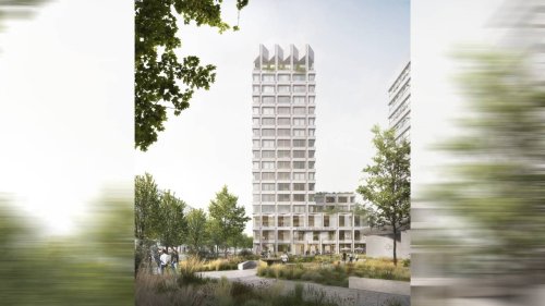 Mitte will sich ein „Rathaus der Zukunft“ bauen