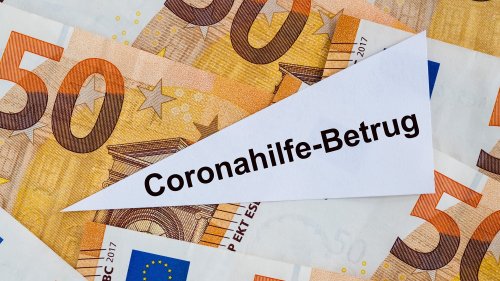 5000 Verfahren wegen Coronahilfen-Betrug – 100 Millionen Euro Schaden