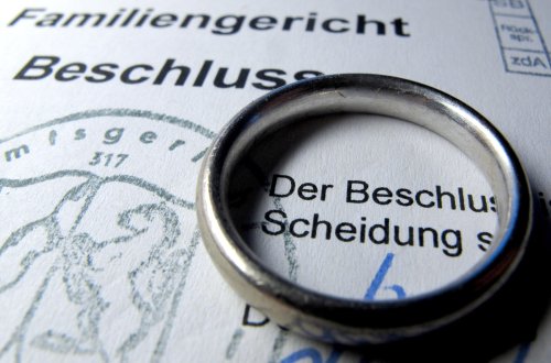 Würden Sie auch eine Trennungs-Party feiern?