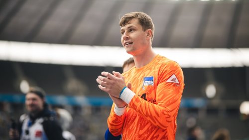 Dieser Hertha-Star fährt zur U21-EM