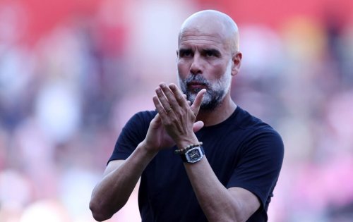Pep Guardiola schwärmt von Ex-Hertha-Trainer