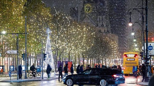 Finden Sie Beleuchtung zu Ramadan gut?