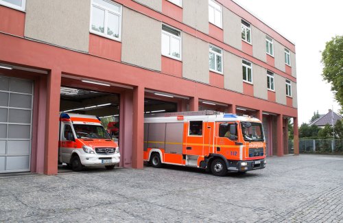 Feuerwehr gibt in sechs Monaten 47.500 Euro für Taxen aus