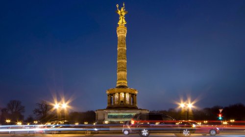 Im Advent: Berlin macht endlich wieder das Licht an