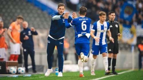 Dieser Star verlässt Hertha