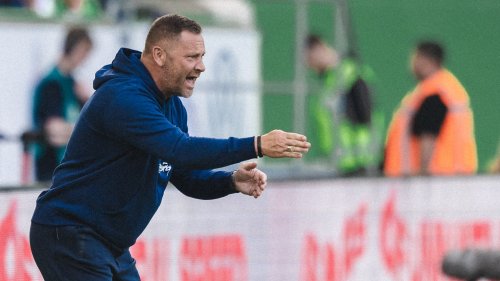 Erster Hertha-Spieler macht sich für Trainer Dardai stark