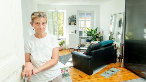 Krebskranke Frau soll ausziehen: „Ich will in meiner Wohnung sterben“