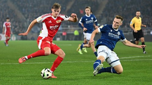 U21-Nationalspieler Kemlein verlängert Vertrag: „Union ist mein Verein“
