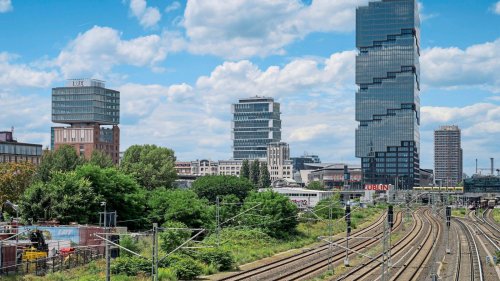 Zoff bei Hochhausplänen – Senat übergeht Bezirk!