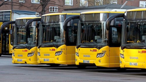 Wieder zwei Tage BVG-Streik!