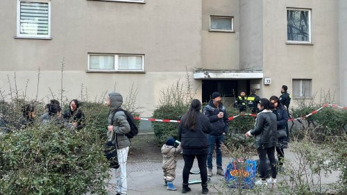 Polizei räumt Wohnhaus von RAF-Terroristin Klette