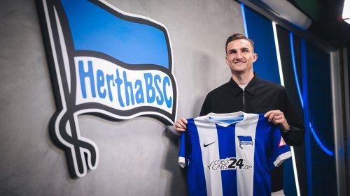 Spielertausch zwischen Hertha und Absteiger Ulm