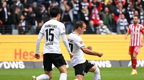Eintracht Frankfurt – Union Berlin im Liveticker