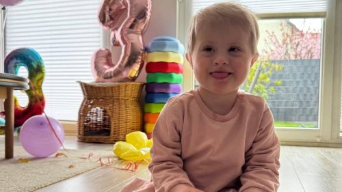 Stammzellenspender gesucht! Wer rettet die kleine Jette (3)?