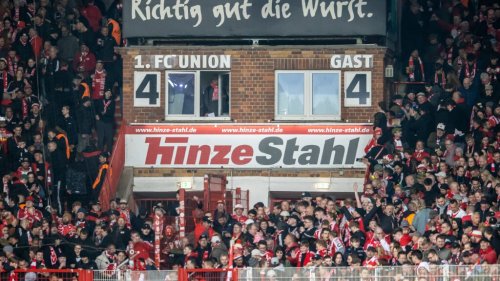 Union sichert sich nach Wahnsinns-Hälfte den Klassenerhalt
