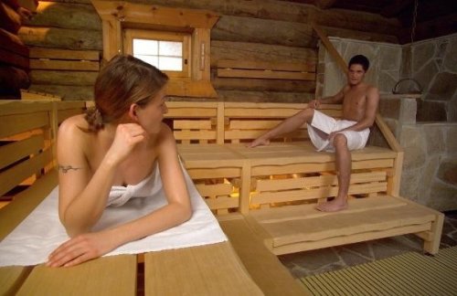 Eine Erektion in der Sauna: der Wellness-Supergau! . – Die Stimme  Berlins | Flipboard