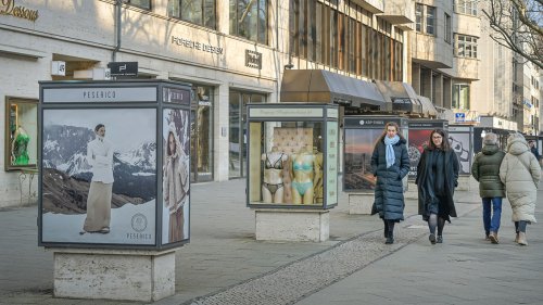 Wegen BVG-Streik! Shopping-Meilen melden 50 Prozent Minus