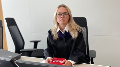 Richterin im Gersbeck-Prozess: „Natürlich geht es hier um ein Verbrechen“