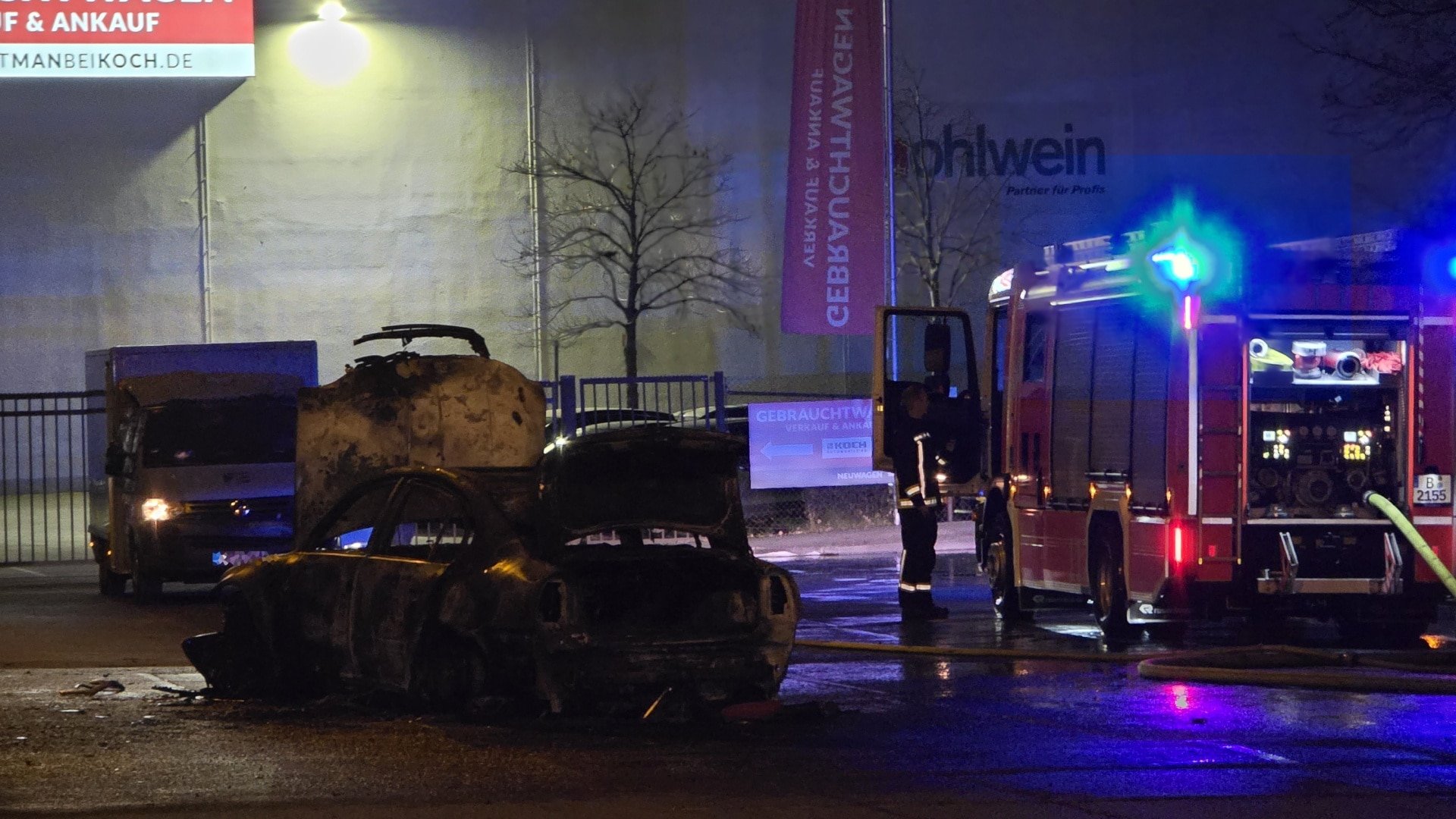 Schüsse bei Geldtransporter-Überfall! Täter lassen Beute zurück